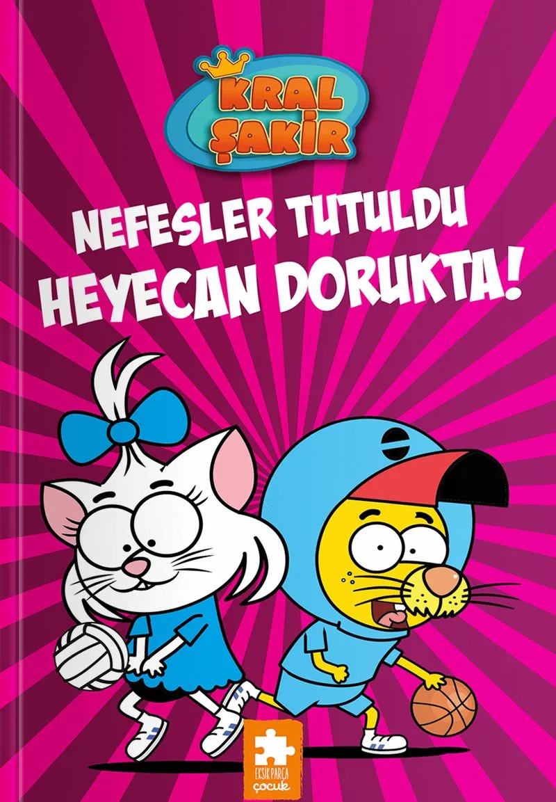 Kral Şakir 15 / Nefesler Tutuldu Heyecan Dorukta