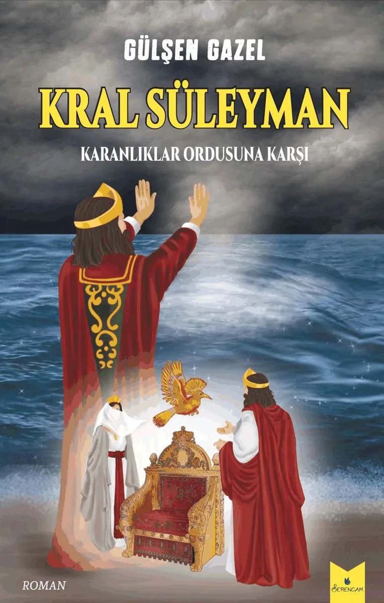 Kral Süleyman Karanlıklar Ordusuna Karşı