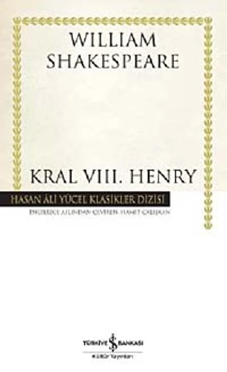 Kral VIII. Henry (Ciltli)