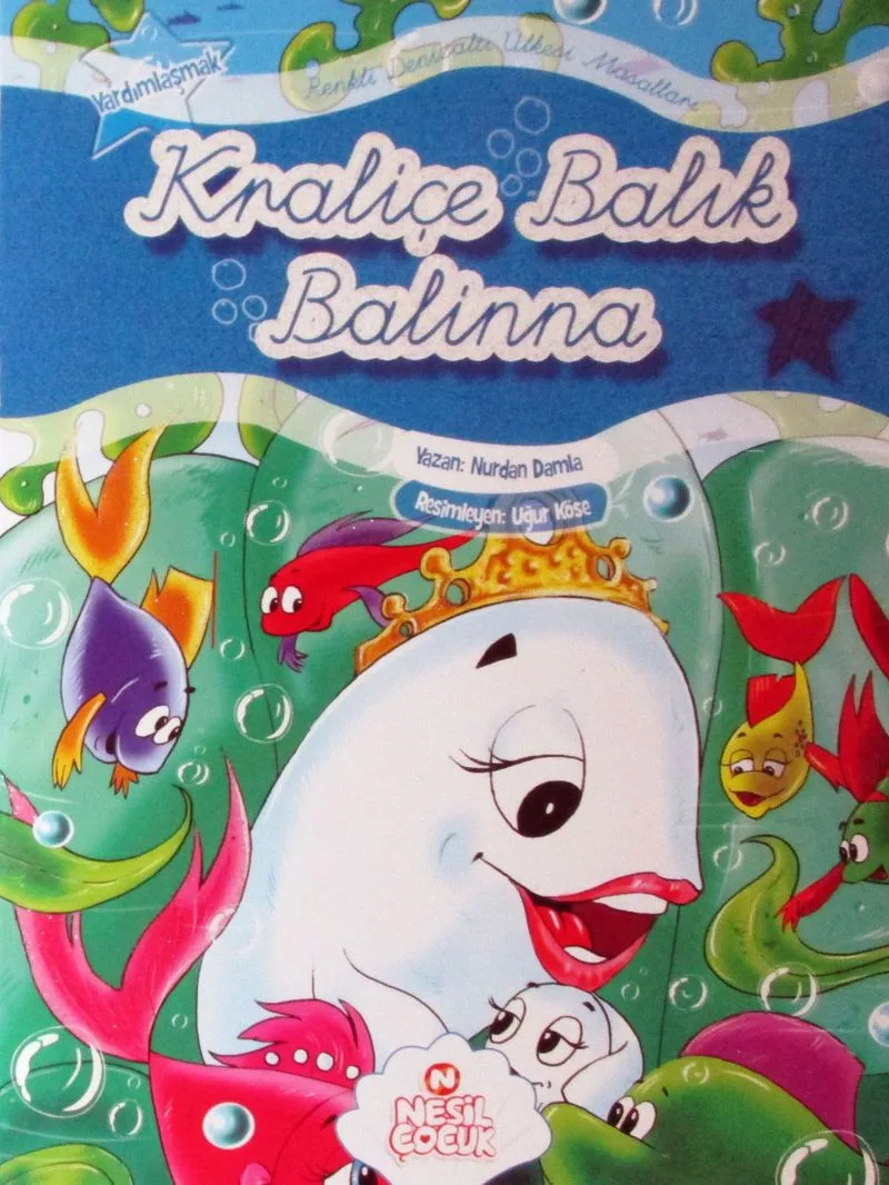 Kraliçe Balık Balinna