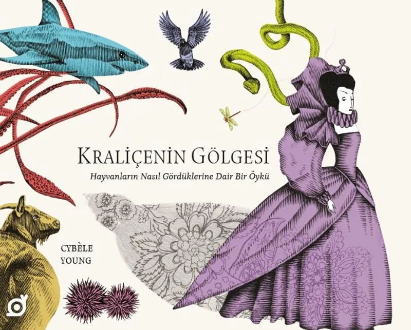 Kraliçenin Gölgesi: Hayvanların Nasıl Gördüklerine Dair Bir Öykü