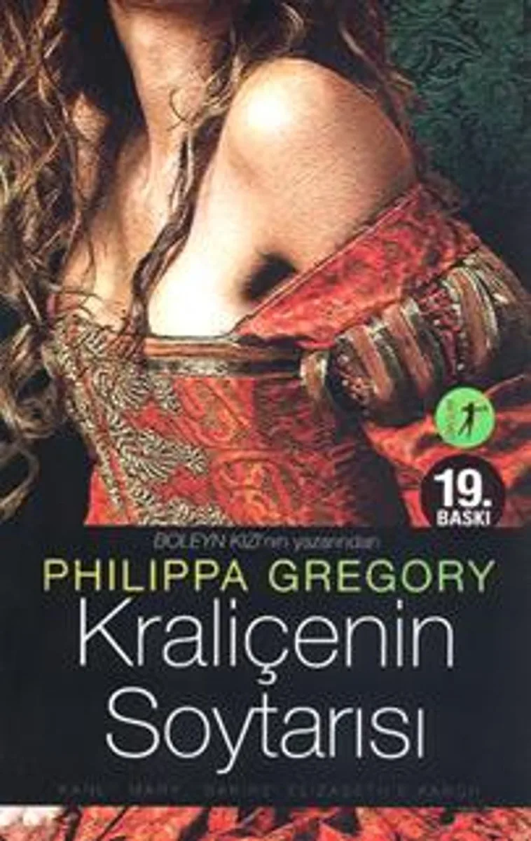 Kraliçenin Soytarısı 2. Kitap