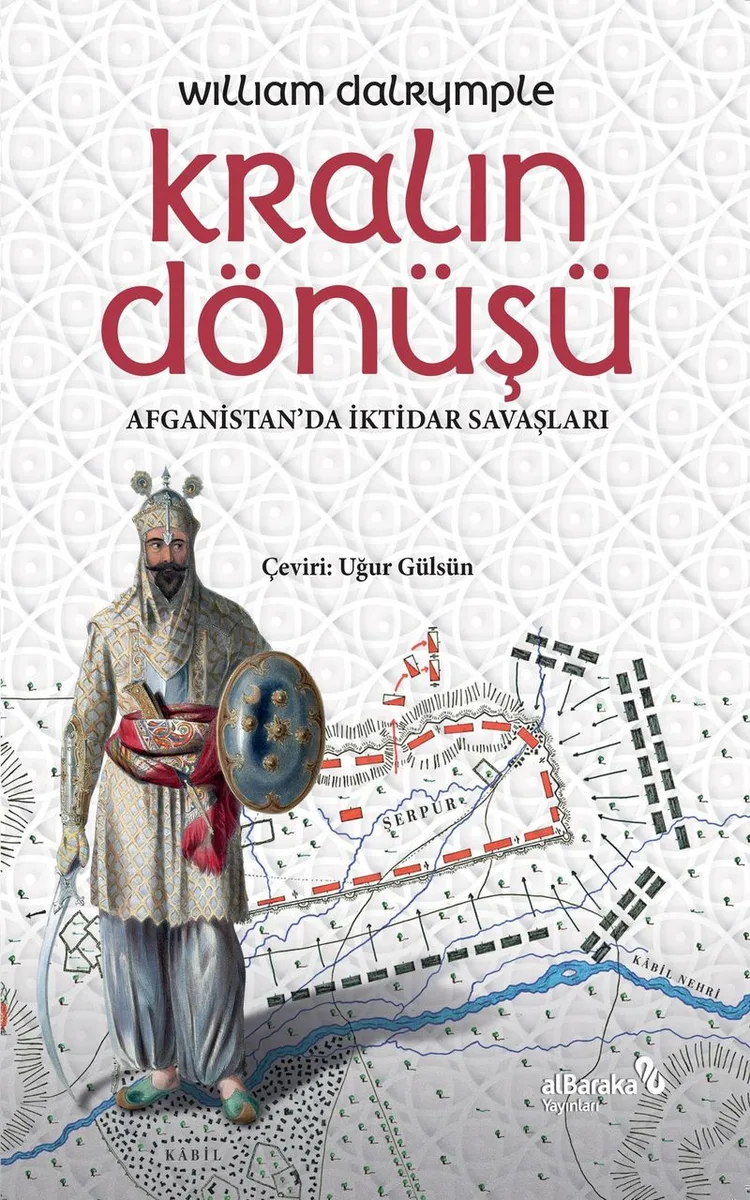 Kralın Dönüşü Afganistan'da İktidar Savaşları
