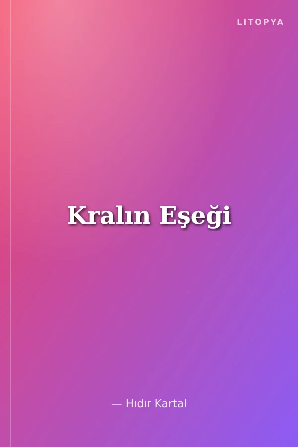 Kralın Eşeği