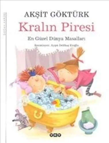 Kralın Piresi En Güzel Dünya Masalları