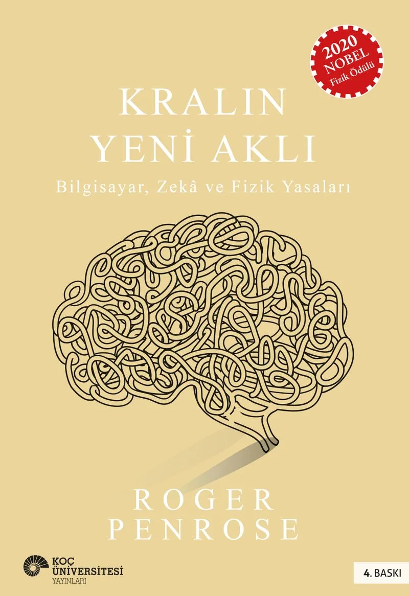 Kralın Yeni Aklı Bilgisayar, Zeka ve Fizik Yasaları