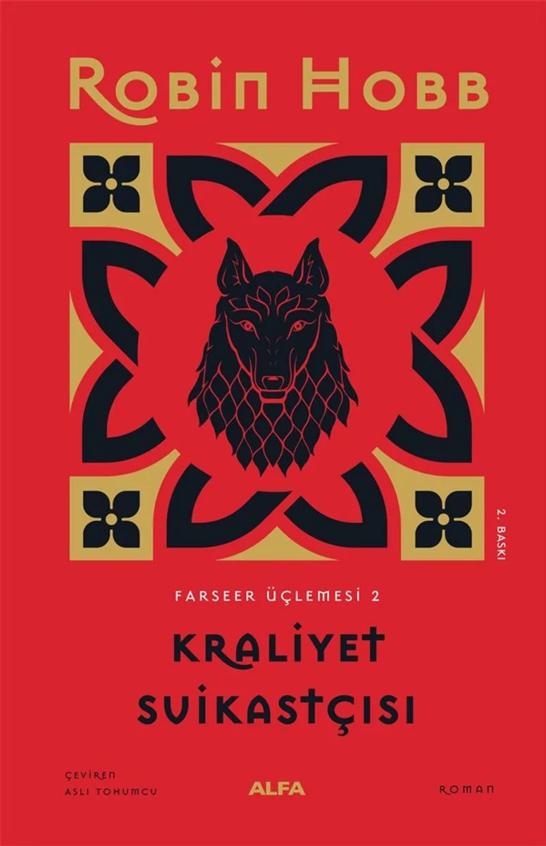 Kraliyet Suikastçısı (Ciltli) - Farseer Üçlemesi 2