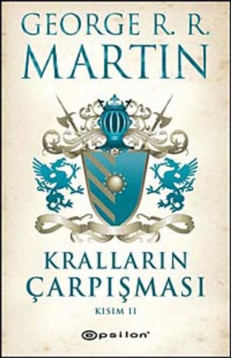 Kralların Çarpışması Kısım 2 / Buz ve Ateşin Şarkısı 2