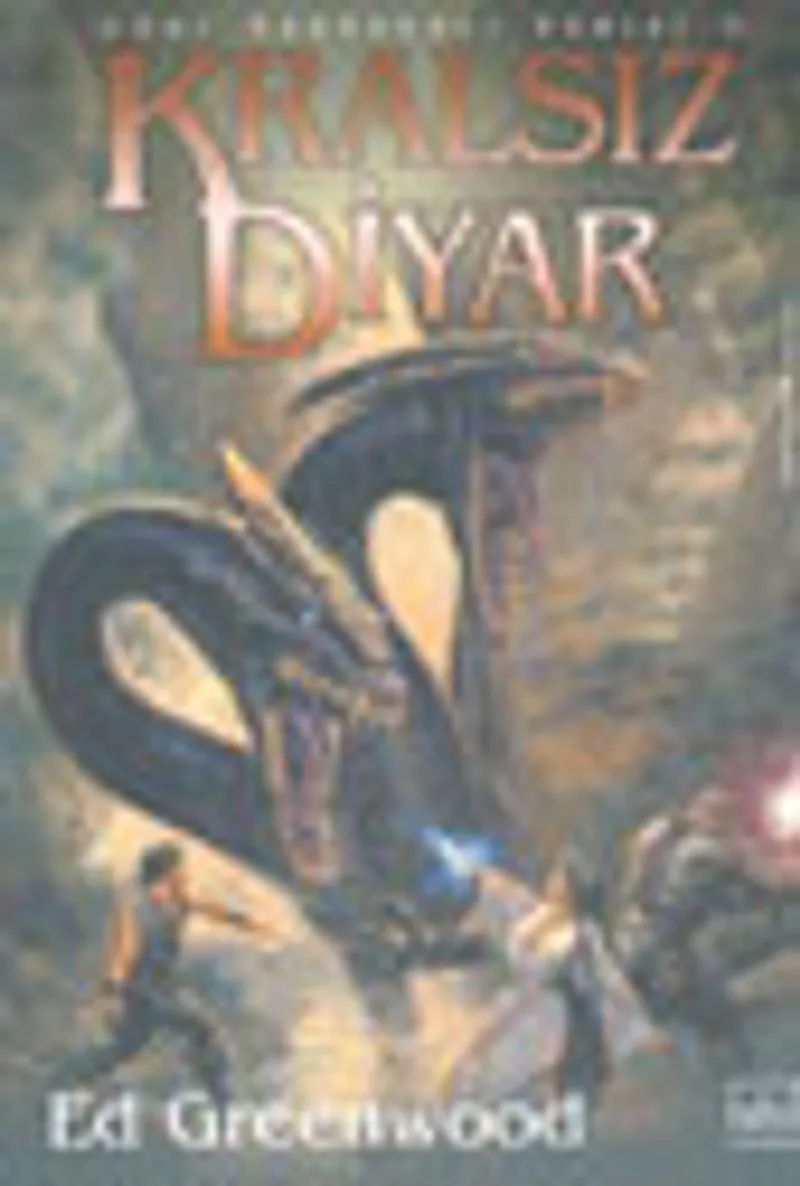 Kralsız Diyar/Dört Serüvenci Serisi 1
