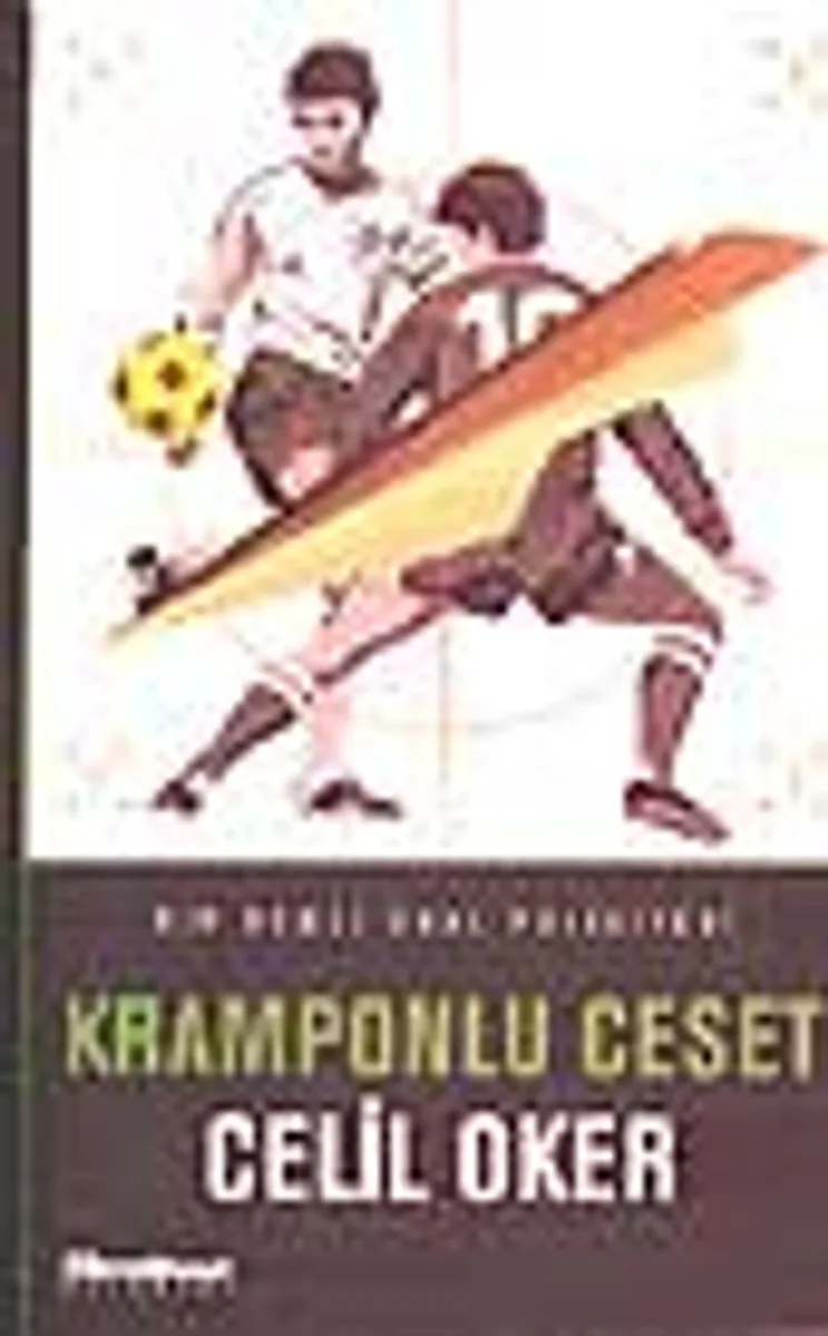 Kramponlu Ceset