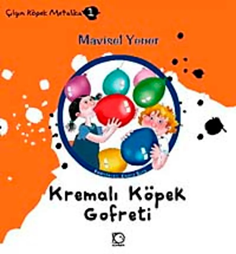Kremalı Köpek Gofreti Çılgın Köpek Metelika-1