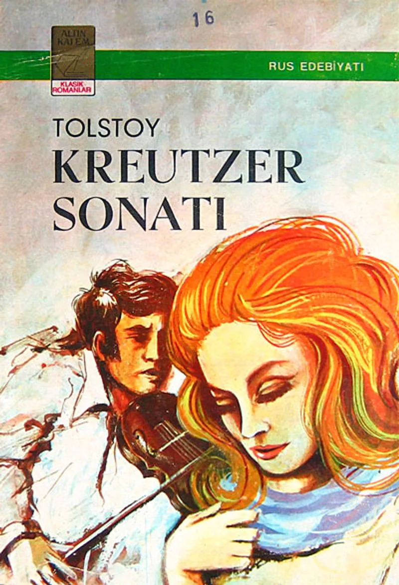 Kreutzer Sonatı (5-G-19)