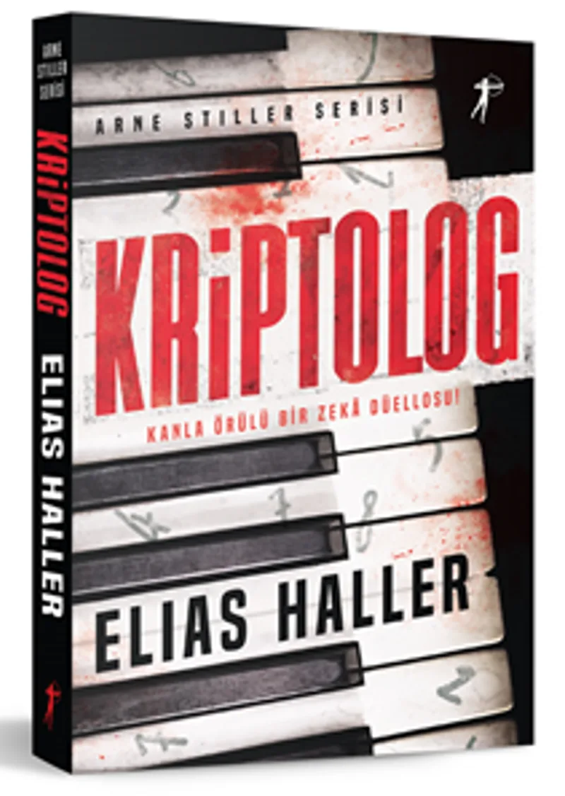 Kriptolog Kanla Örülü Bir Zeka Düellosu