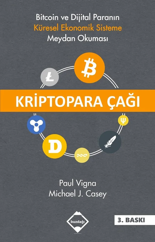 Kriptopara Çağı Bitcoin ve Dijital Paranın Küresel Ekonomik Sisteme Meydan Okuması
