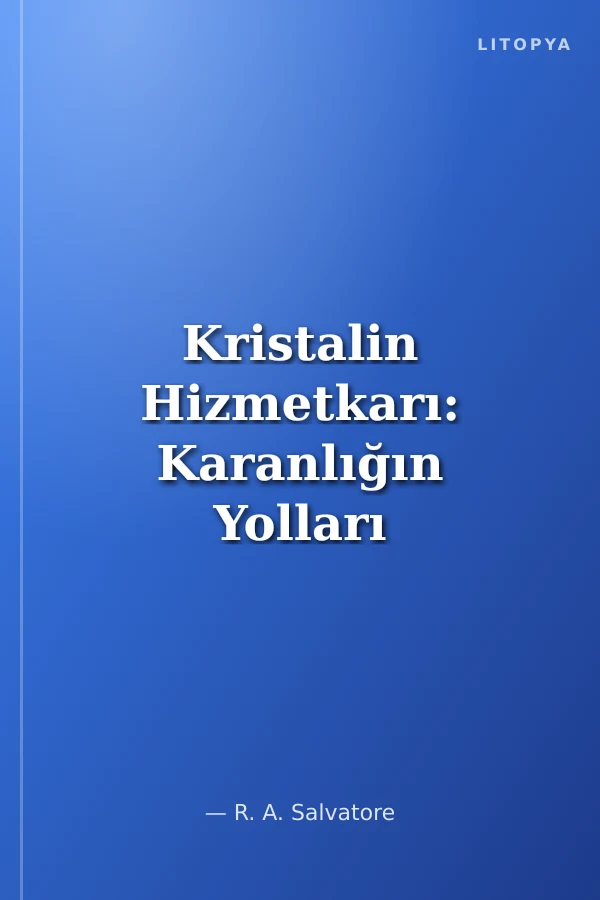 Kristalin Hizmetkarı: Karanlığın Yolları 3