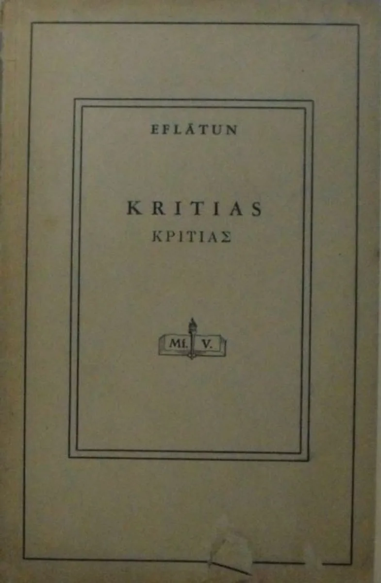 Kritias / 11-Z-204