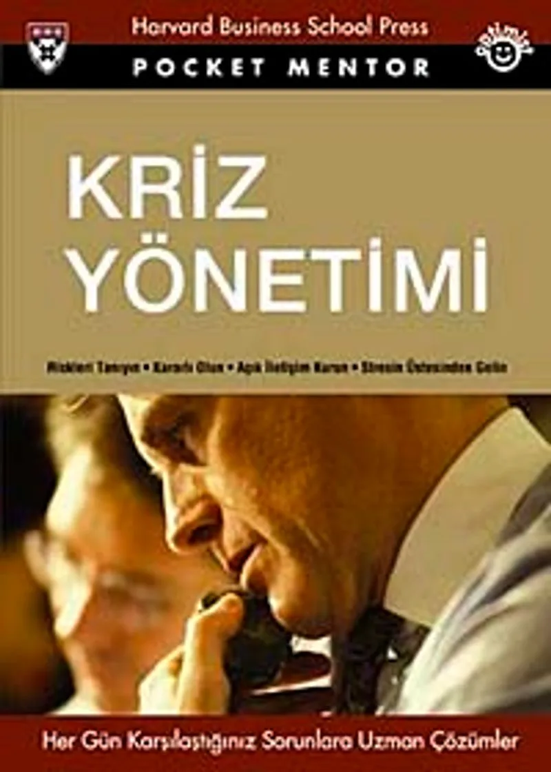 Kriz Yönetimi (Cep Boy)