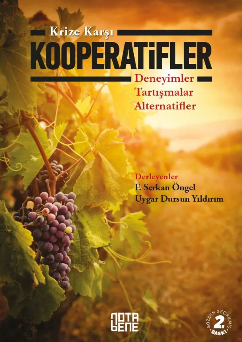Krize Karşı Kooperatifler Deneyimler-Tartışmalar-Alternatifler