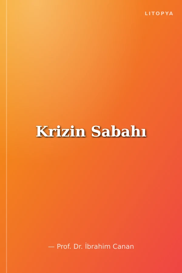 Krizin Sabahı