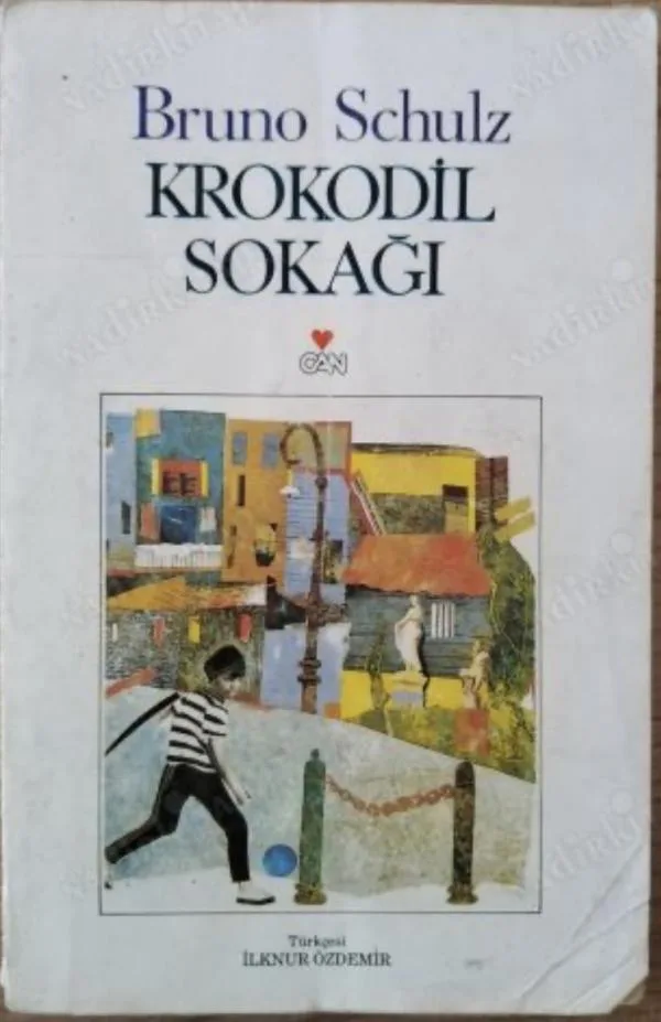 Krokodil Sokağı