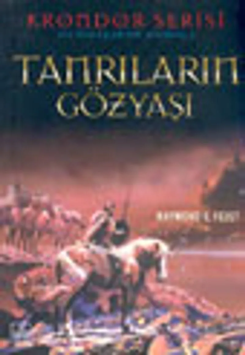 Krondor:Tanrıların Gözyaşı