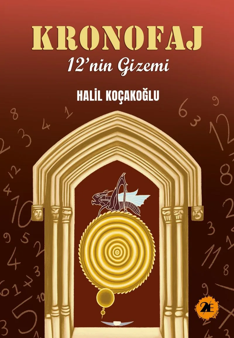 Kronofaj 12'nin Gizemi
