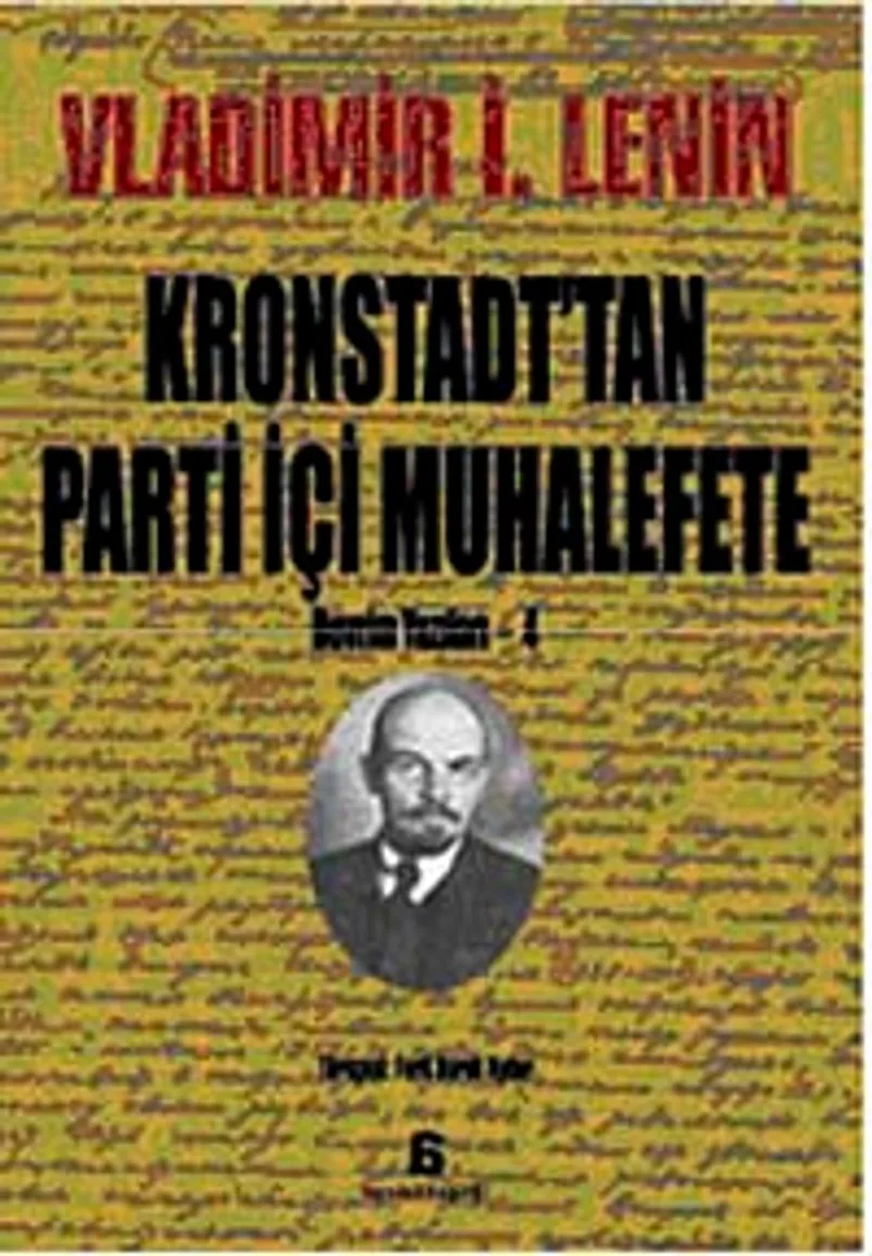 Kronstadt'tan Parti İçi Muhalefete