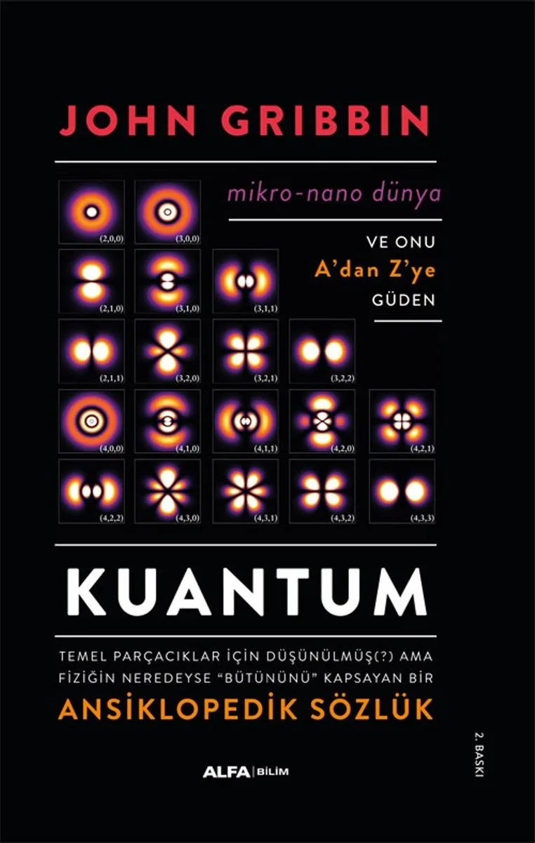 Kuantum Ansiklopedik Sözlük (Ciltli)