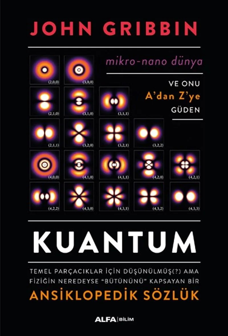 Kuantum Ansiklopedik Sözlük