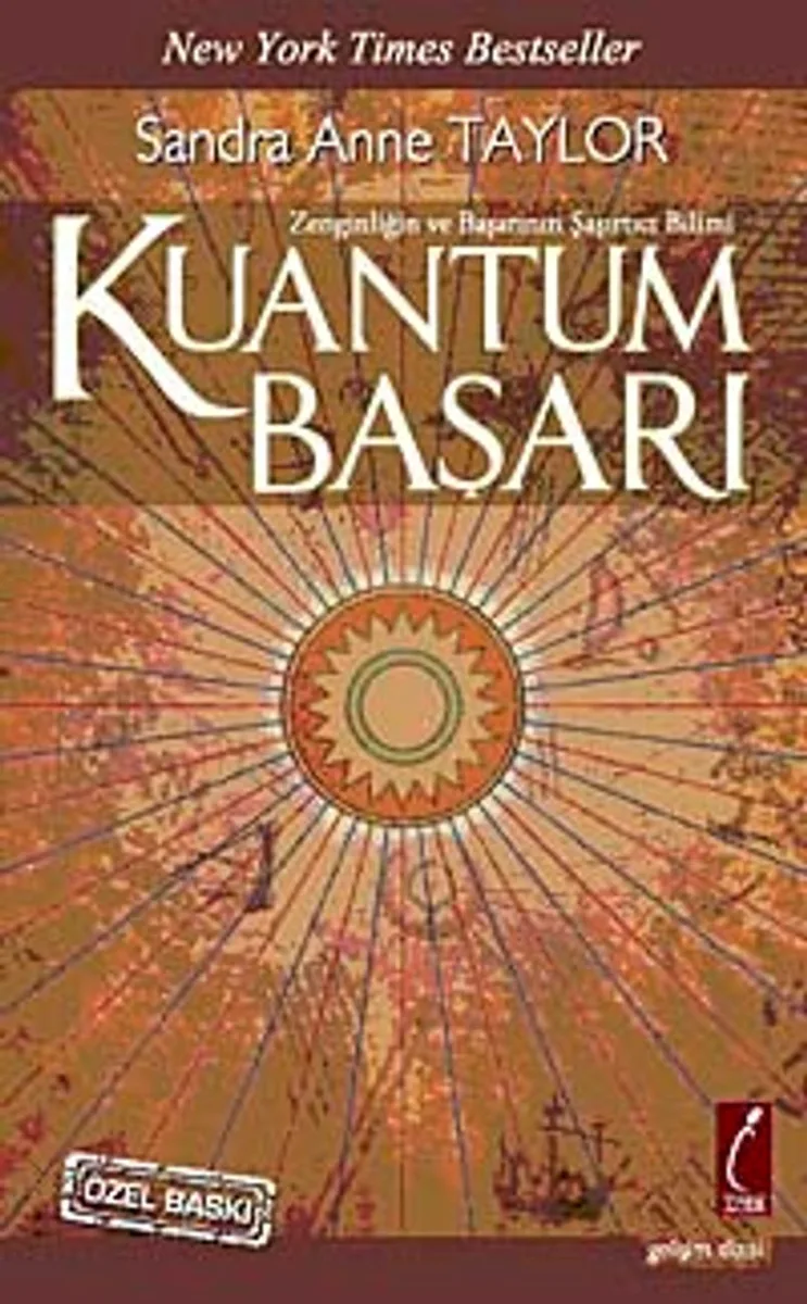 Kuantum Başarı Zenginliğin ve Başarının Şaşırtıcı Bilimi (Cep Boy)