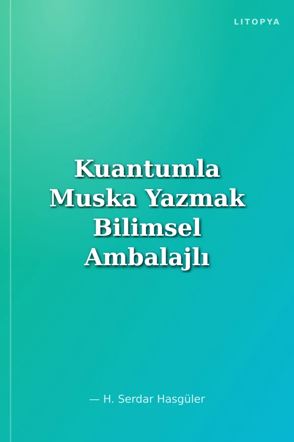 Kuantumla Muska Yazmak Bilimsel Ambalajlı Kandırmacalar ve Hayatın Yüksek Hakikatleri Üzerine