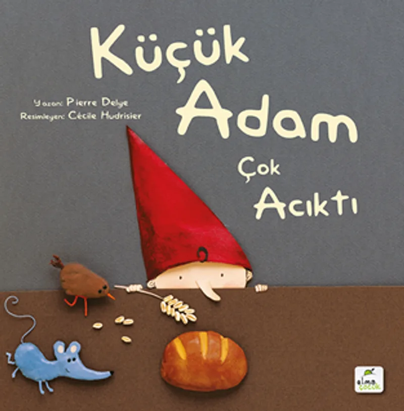 Küçük Adam Çok Acıktı