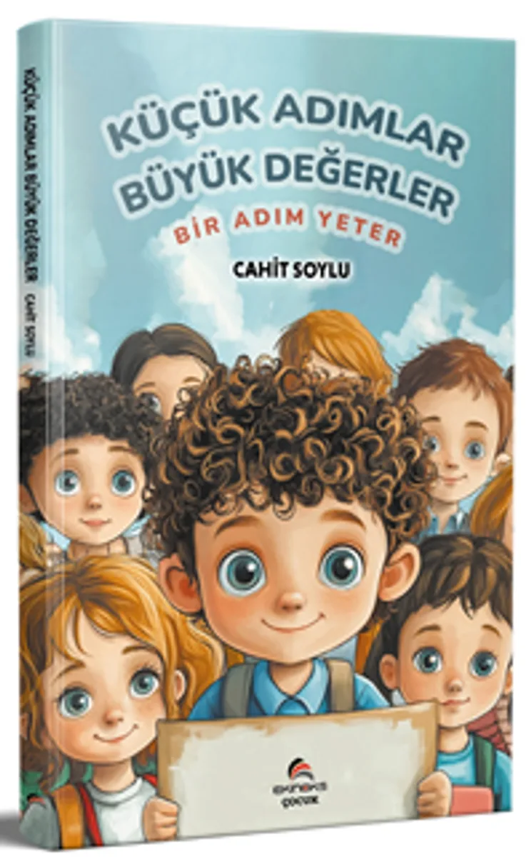 Küçük Adımlar Büyük Değerler Bir Adım Yeter