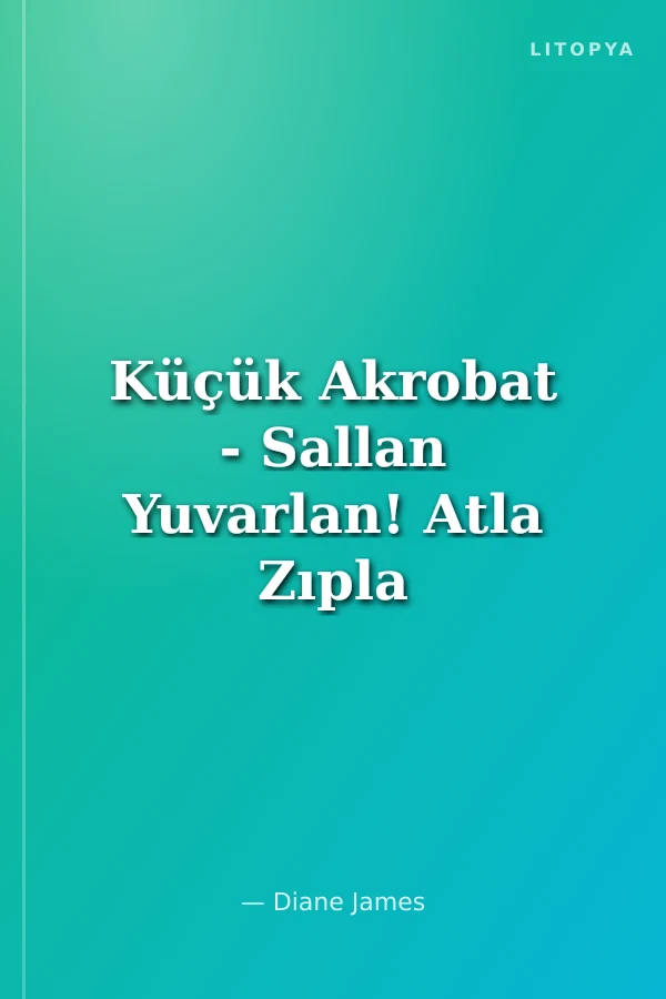 Küçük Akrobat - Sallan Yuvarlan! Atla Zıpla Uç! Ve Gösteri Başlıyor!
