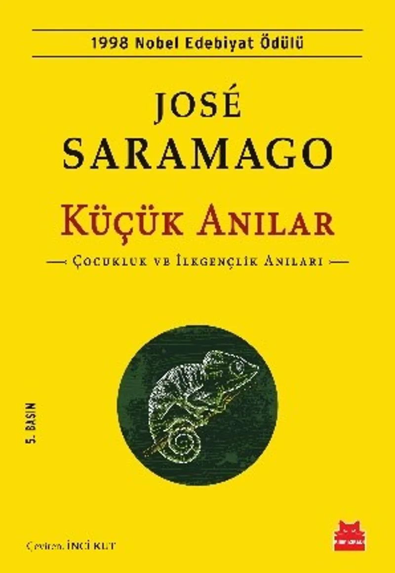 Küçük Anılar Çocukluk ve İlkgençlik Anıları