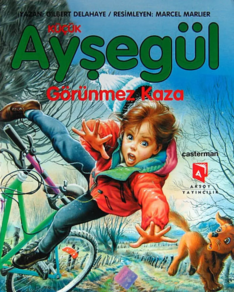 Küçük Ayşegül / Görünmez Kaza