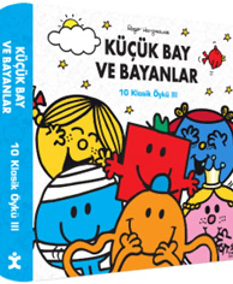 Küçük Bay ve Bayanlar 10 Klasik Öykü 3