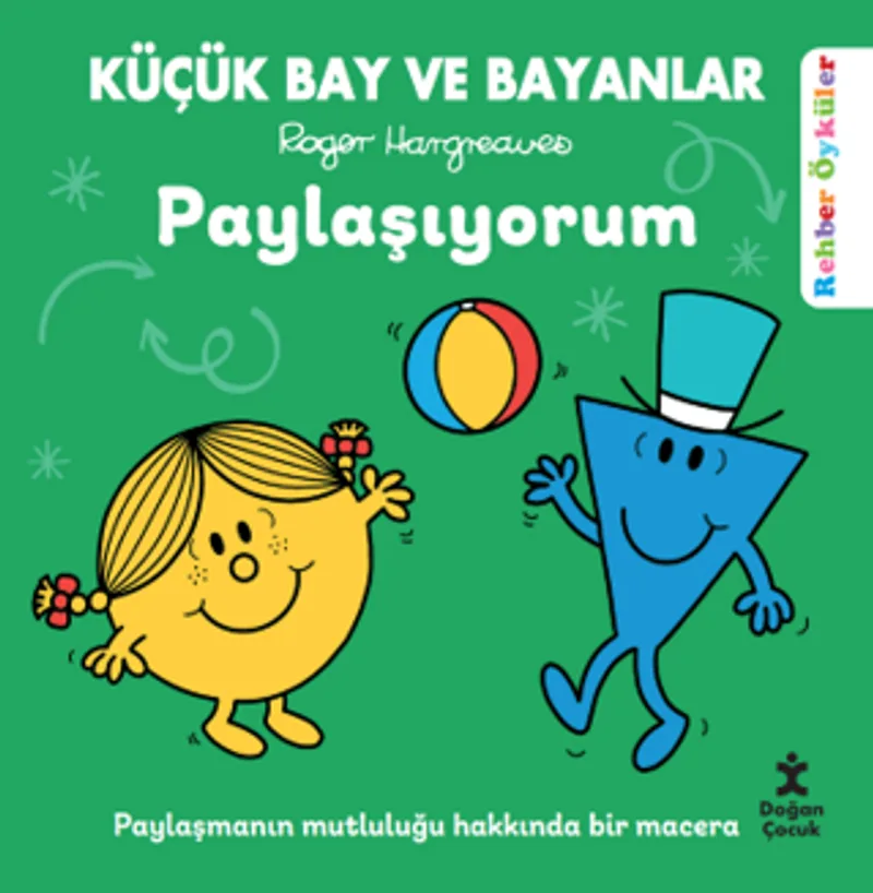 Küçük Bay ve Bayanlar Rehber Öyküler / Paylaşıyorum