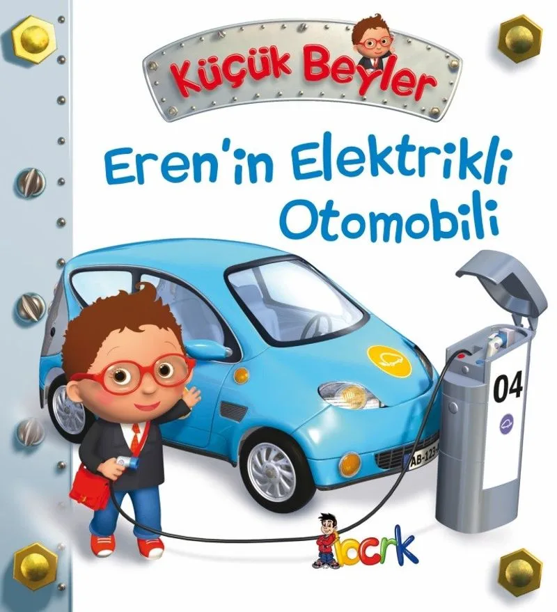 Küçük Beyler / Eren'in Elektirikli Otomobili