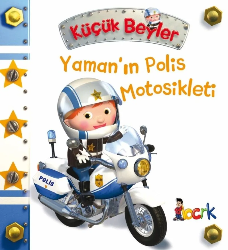 Küçük Beyler / Yaman'ın Polis Motosikleti