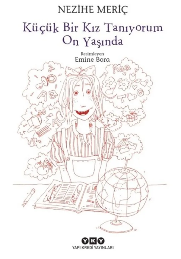 Küçük Bir Kız Tanıyorum On Yaşında