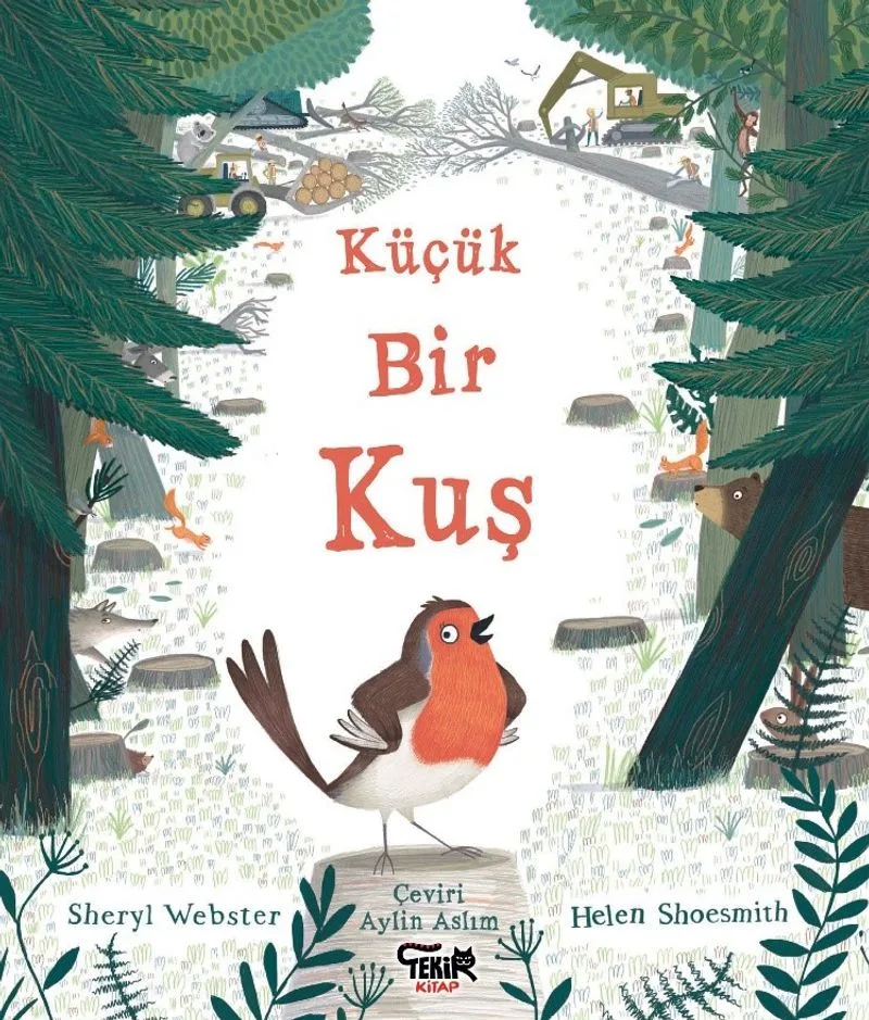 Küçük Bir Kuş