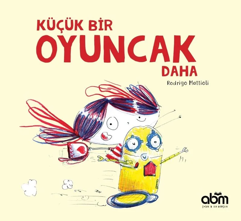 Küçük Bir Oyuncak Daha