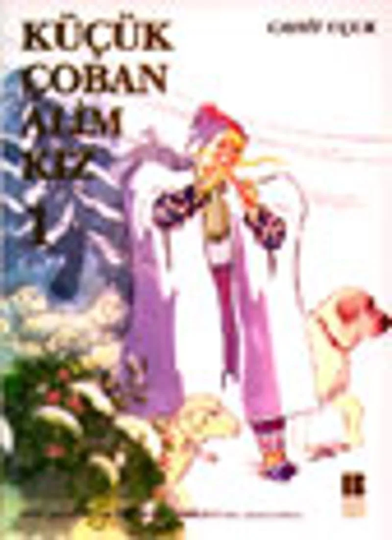 Küçük Çoban Alim Kız 1