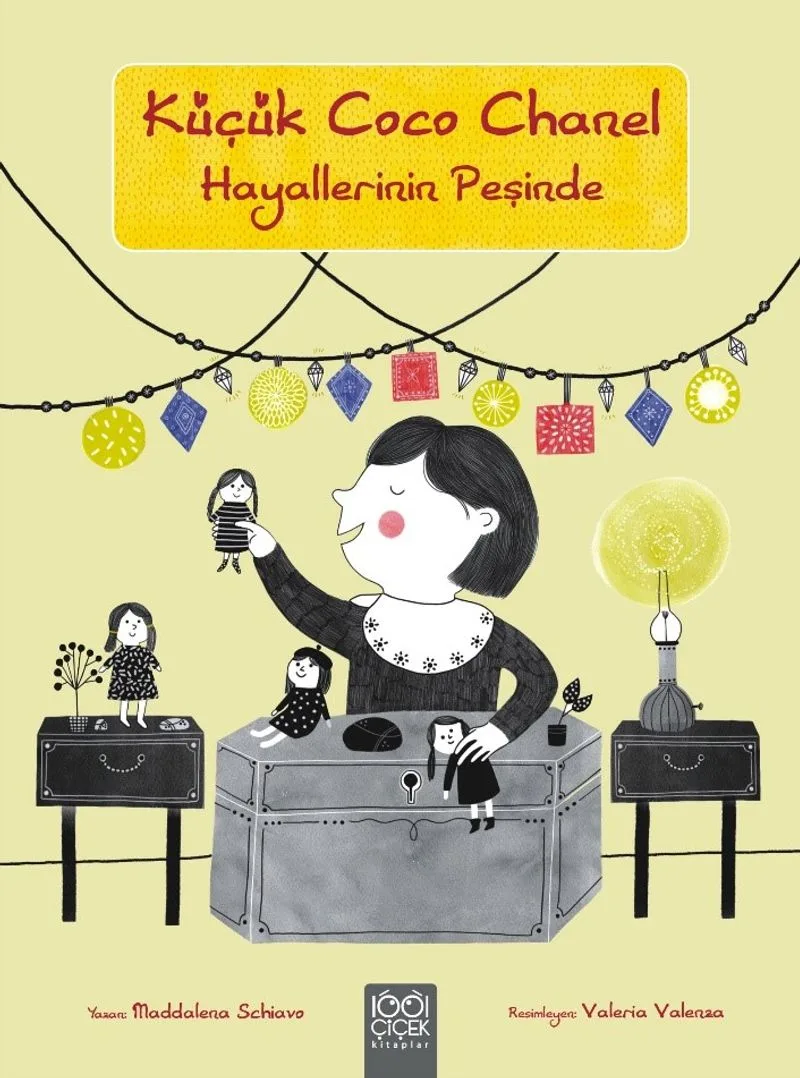 Küçük Coco Channel Hayallerinin Peşinde