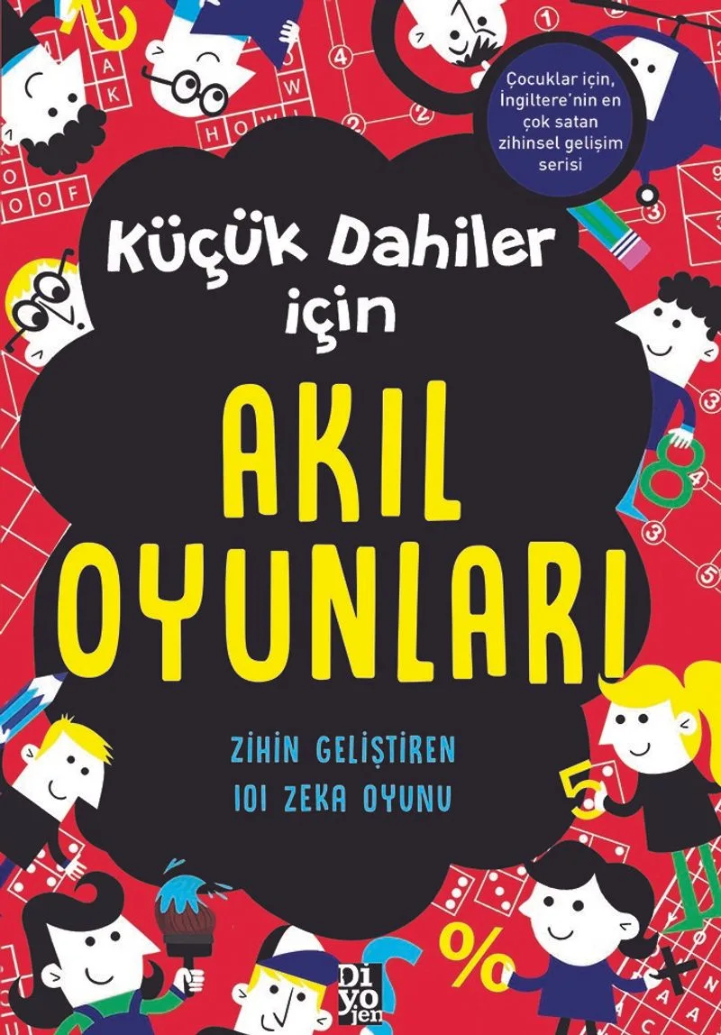 Küçük Dahiler İçin Akıl Oyunları