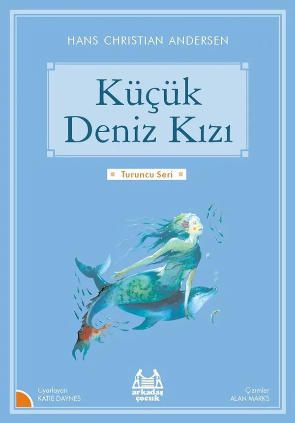 Küçük Deniz Kızı