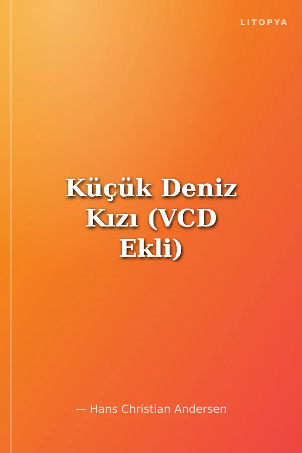 Küçük Deniz Kızı (VCD Ekli)