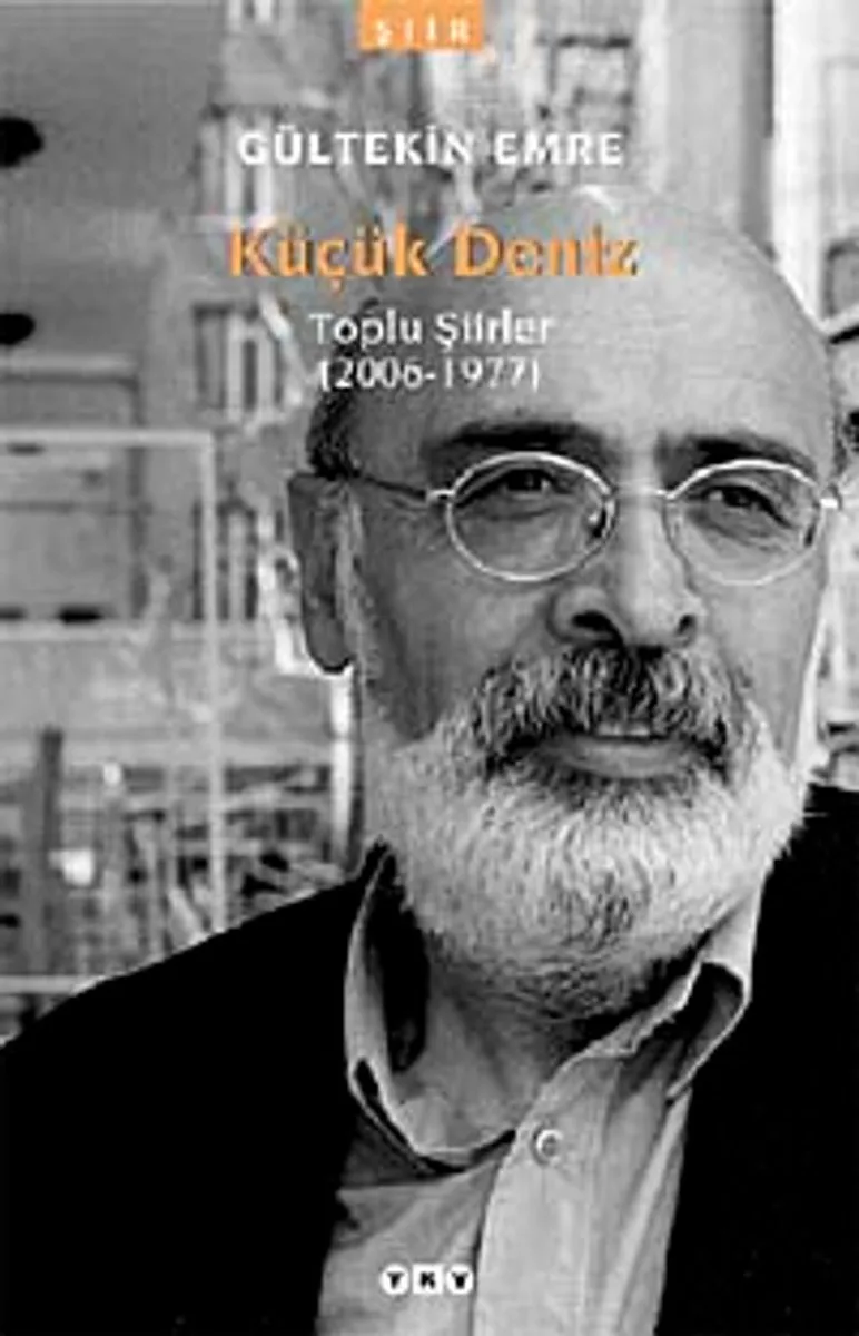 Küçük Deniz Toplu Şiirler (2006-1977)
