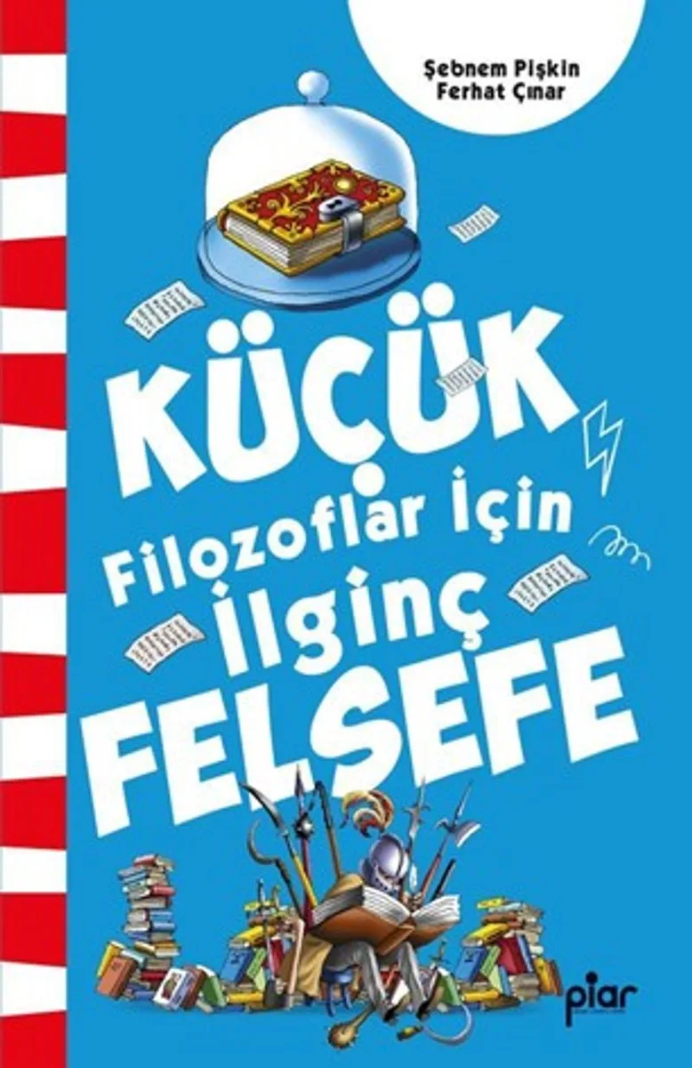 Küçük Filozoflar İçin İlginç Felsefe